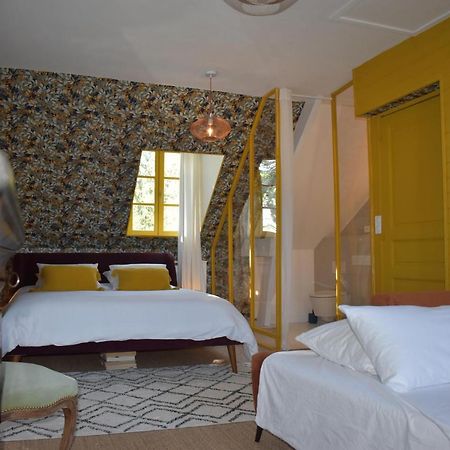 Novillers-les-Cailloux La Maison Des Champs , Chambres D'Hotes , Receptions מראה חיצוני תמונה