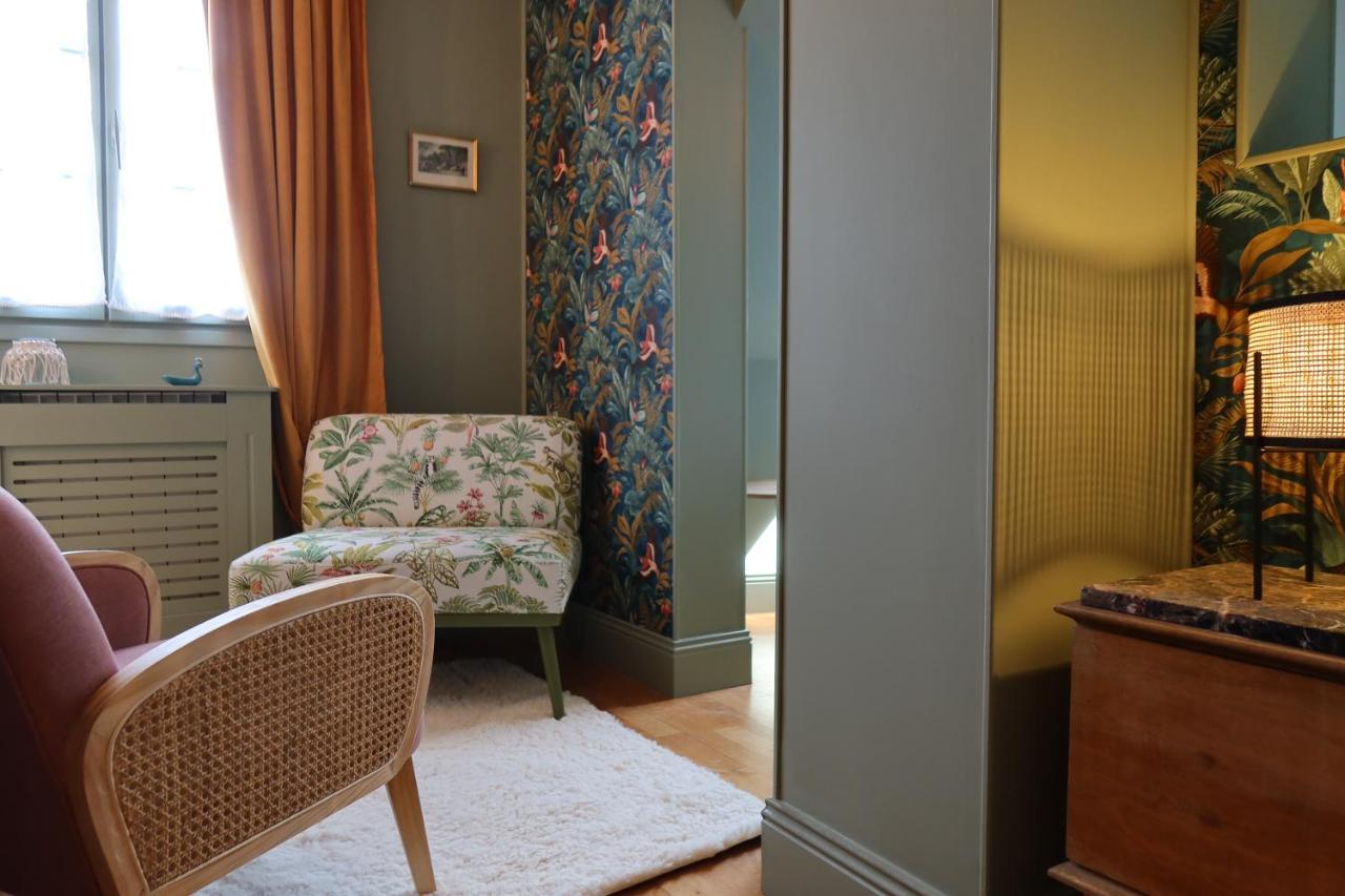 Novillers-les-Cailloux La Maison Des Champs , Chambres D'Hotes , Receptions מראה חיצוני תמונה