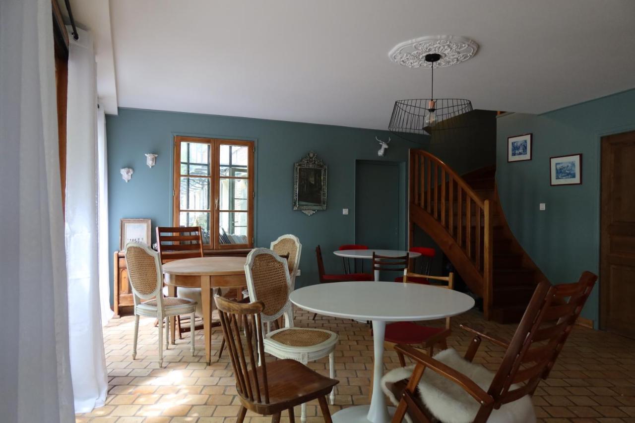 Novillers-les-Cailloux La Maison Des Champs , Chambres D'Hotes , Receptions מראה חיצוני תמונה