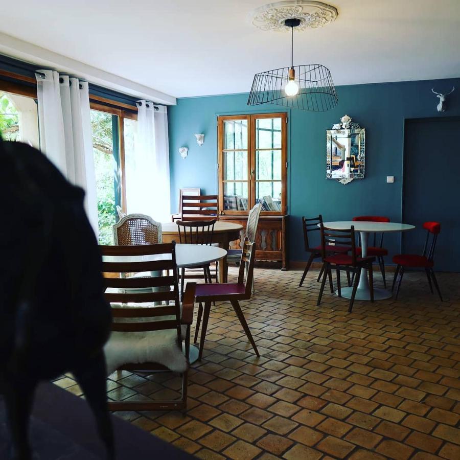 Novillers-les-Cailloux La Maison Des Champs , Chambres D'Hotes , Receptions מראה חיצוני תמונה