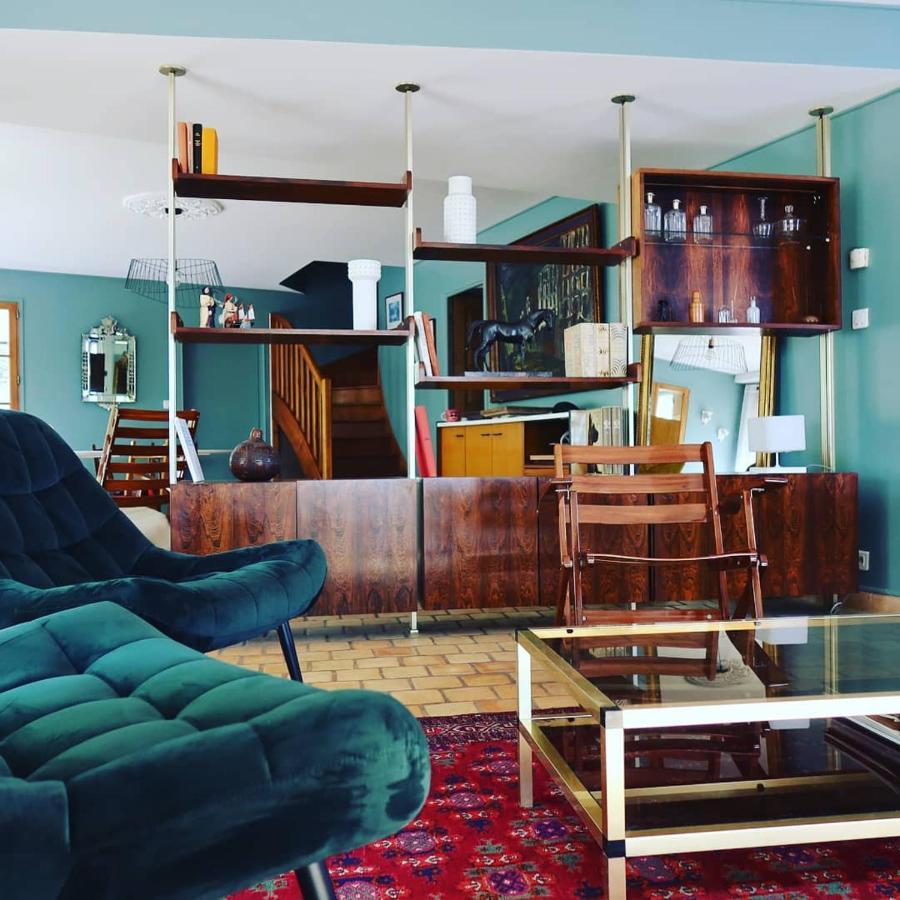 Novillers-les-Cailloux La Maison Des Champs , Chambres D'Hotes , Receptions מראה חיצוני תמונה