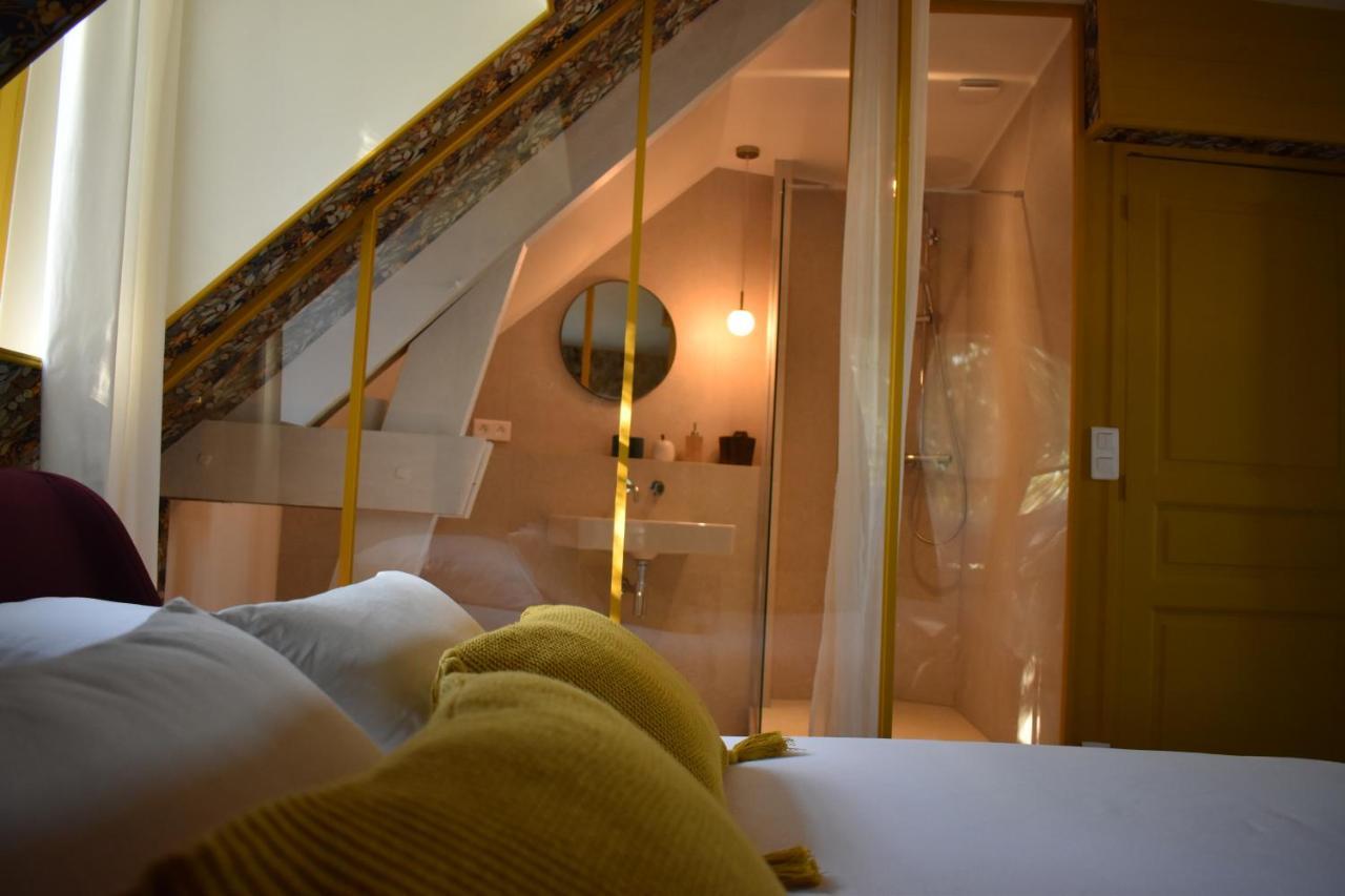 Novillers-les-Cailloux La Maison Des Champs , Chambres D'Hotes , Receptions מראה חיצוני תמונה