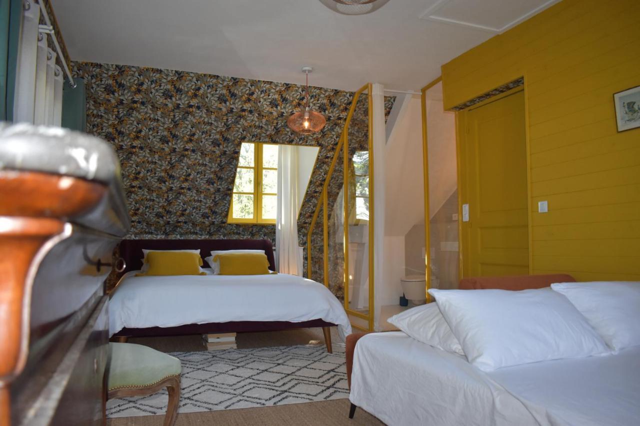 Novillers-les-Cailloux La Maison Des Champs , Chambres D'Hotes , Receptions מראה חיצוני תמונה