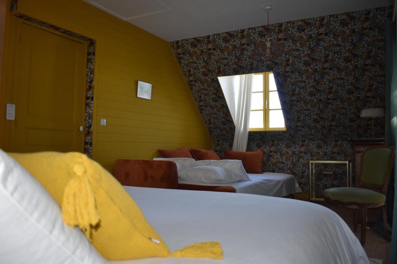 Novillers-les-Cailloux La Maison Des Champs , Chambres D'Hotes , Receptions מראה חיצוני תמונה