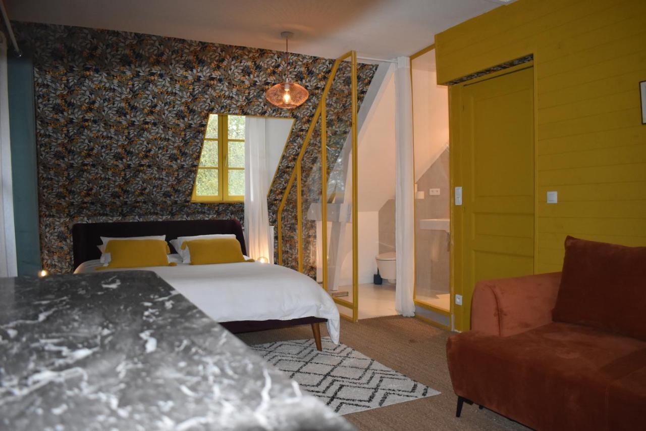 Novillers-les-Cailloux La Maison Des Champs , Chambres D'Hotes , Receptions מראה חיצוני תמונה